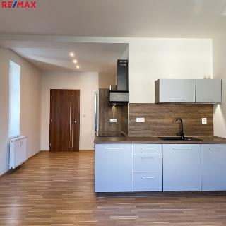 Pronájem bytu 2+kk 49 m² Ostrava