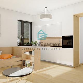 Prodej bytu 1+kk, garsoniery 42 m&sup2; Hluboká nad Vltavou