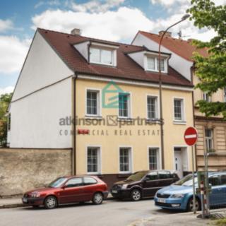 Prodej dvougeneračního domu 180 m² České Budějovice 7, Komenského