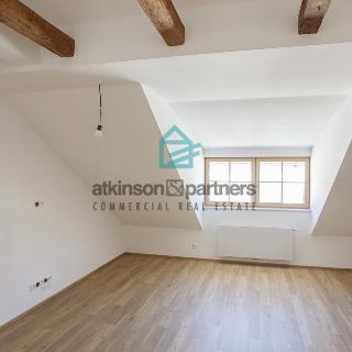 Pronájem bytu 2+kk 51 m² České Budějovice, Široká