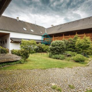 Prodej dvougeneračního domu 950 m² Žabovřesky