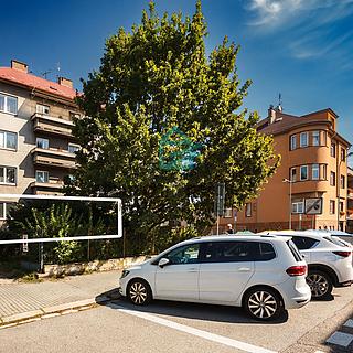 Pronájem bytu 2+1 58 m&sup2; České Budějovice
