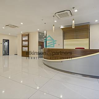 Pronájem kanceláře 3500 m&sup2; České Budějovice