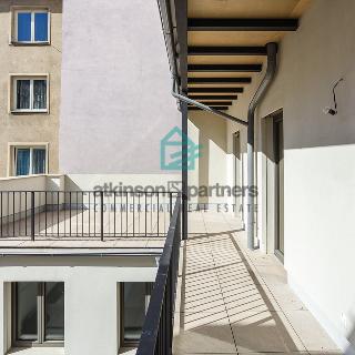 Pronájem bytu 2+kk 66 m² České Budějovice, Široká