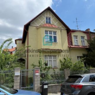 Pronájem vily 220 m² České Budějovice