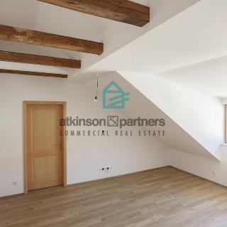 Pronájem bytu 2+kk 51 m² České Budějovice, Široká