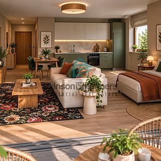 Prodej bytu 1+kk, garsoniery 44 m&sup2; Hluboká nad Vltavou