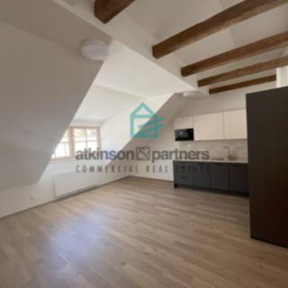 Pronájem bytu 2+kk 51 m² České Budějovice