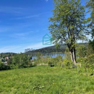 Prodej stavební parcely 598 m² Přední Výtoň