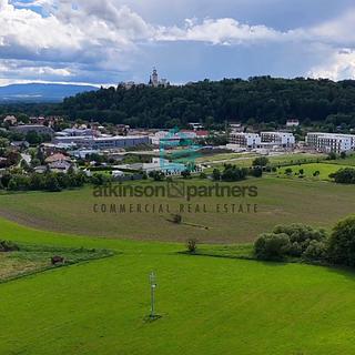 Prodej stavební parcely 981 m&sup2; Hluboká nad Vltavou