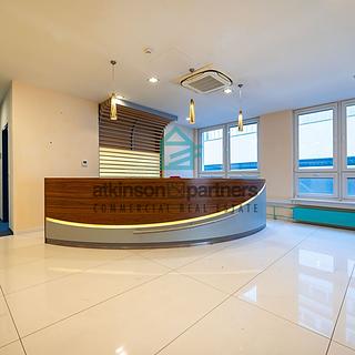 Pronájem kanceláře 3500 m² České Budějovice