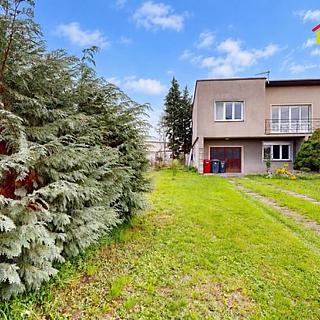 Prodej rodinného domu 193 m&sup2; Hradec Králové