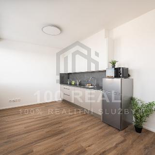 Pronájem bytu 1+kk a garsoniéry 26 m² Hradec Králové, Průmyslová