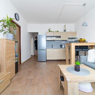 Prodej bytu 2+kk 47 m² Hradec Králové, Durychova