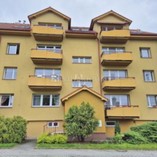 Pronájem bytu 1+kk a garsoniéry 36 m² Nový Jičín, B. Martinů