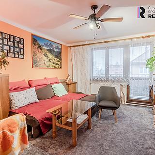 Prodej bytu 3+1 71 m&sup2; Jihlava