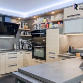 Prodej bytu 3+kk 82 m&sup2; Polná