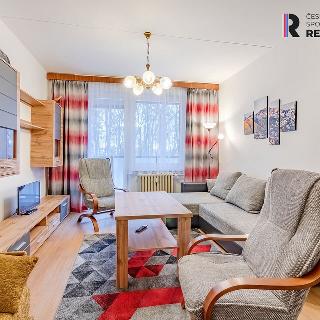 Prodej bytu 2+1 54 m² Jihlava, Březinova