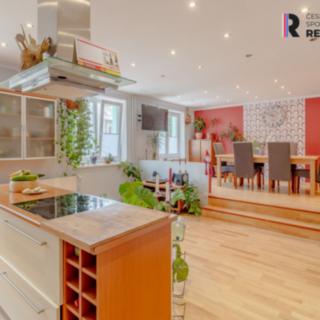 Prodej bytu 3+1 133 m&sup2; Jihlava