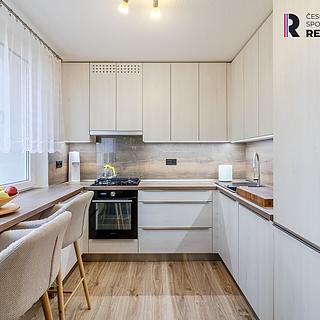 Prodej bytu 3+1 73 m&sup2; Jihlava