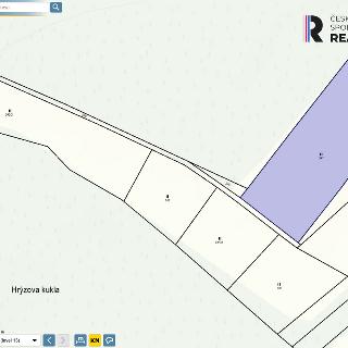 Prodej zemědělské půdy 5 355 m² Svojkovice