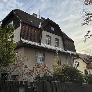 Prodej vily 431 m&sup2; Liberec