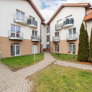 Prodej bytu 1+kk a garsoniéry 29 m² Hrádek nad Nisou, Starý Dvůr