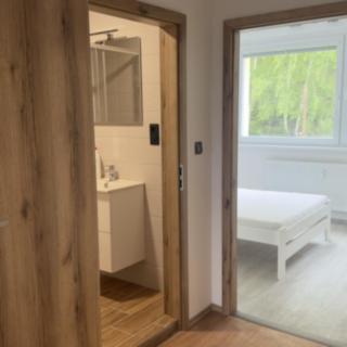 Pronájem bytu 2+kk 41 m² Stráž pod Ralskem