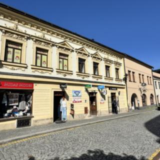 Pronájem bytu 2+kk 48 m² Turnov, Jiráskova