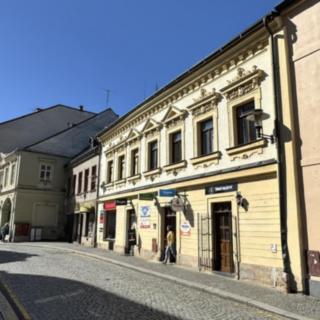 Pronájem bytu 2+kk 48 m² Turnov, Jiráskova