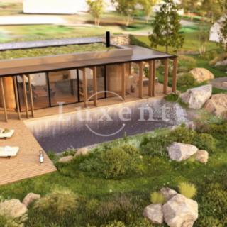 Prodej stavební parcely 2010 m&sup2; Kácov