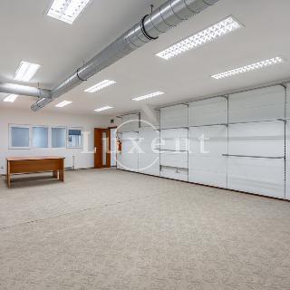 Pronájem výrobního objektu 2 202 m² Praha, Kolbenova