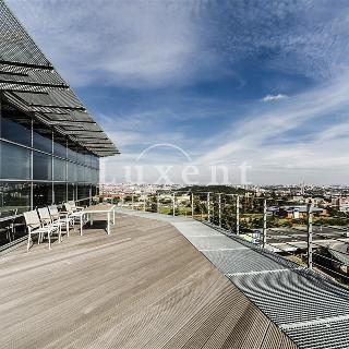 Pronájem kanceláře 1 255 m² Praha, Doudlebská