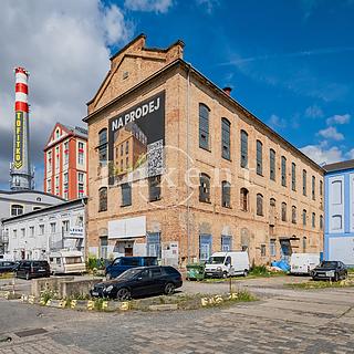 Prodej výrobního objektu 936 m² Praha