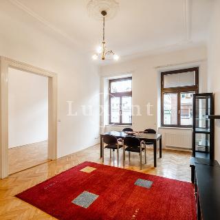 Pronájem bytu 3+1 110 m² Praha, Štěpánská