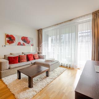 Pronájem bytu 3+kk 76 m² Praha, Italská