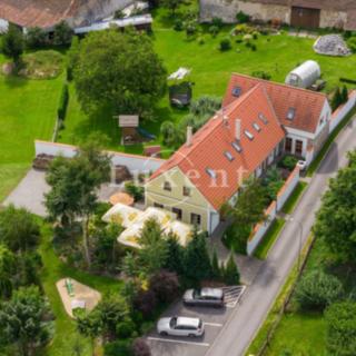 Prodej rodinného domu 580 m&sup2; Kvítkovice
