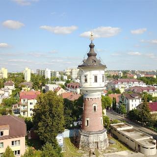 Prodej historického objektu 814 m² Praha