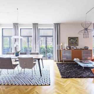 Prodej bytu 4+kk 196 m² Praha, Rooseveltova