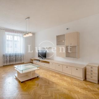 Pronájem bytu 3+1 85 m² Praha, náměstí Míru