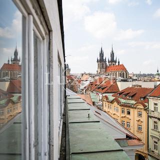 Pronájem kanceláře 194 m² Praha, Na příkopě