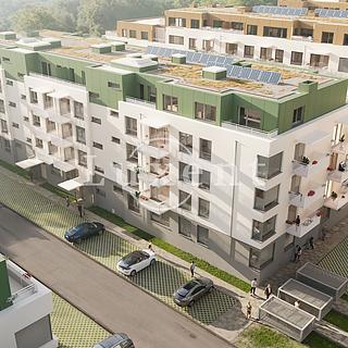 Prodej bytu 2+kk 56 m&sup2; Kladno