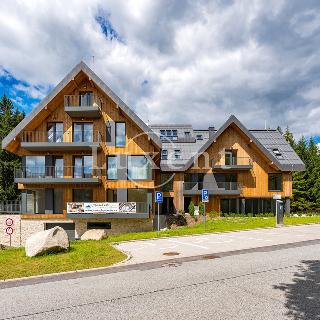 Prodej bytu 3+kk 81 m² Harrachov, 