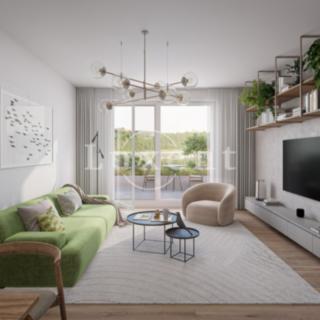 Prodej bytu 3+kk 68 m&sup2; Praha