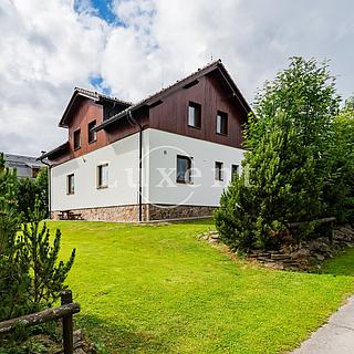 Prodej hotelu, penzionu 203 m&sup2; Kvilda
