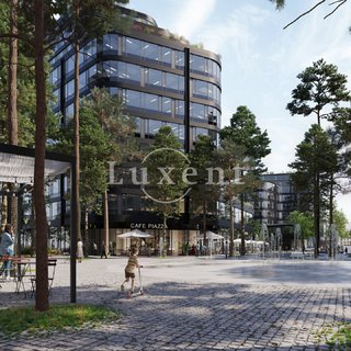 Pronájem kanceláře 427 m² Praha, Vinohradská