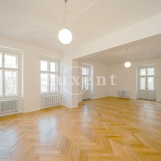 Pronájem bytu 3+kk 174 m² Praha, Janáčkovo nábřeží