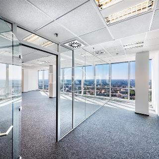 Pronájem kanceláře 157 m² Praha, Na strži