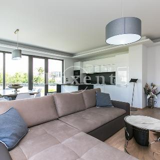 Pronájem bytu 3+kk 156 m² Praha, Devonská