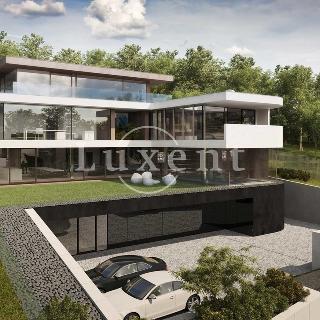 Prodej stavební parcely 1 764 m² Praha, Na lysinách